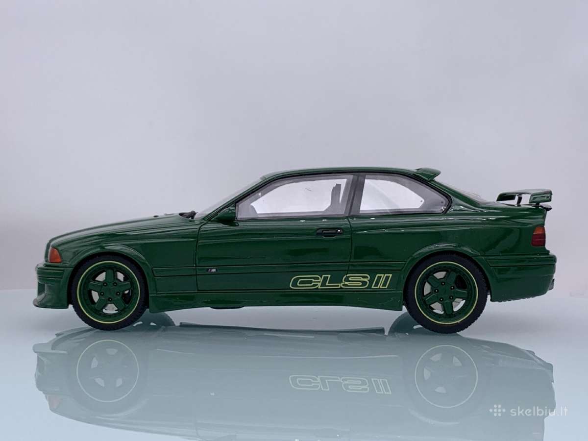 Bmw M3 (E36) Ac Schnitzer Cls II - nuotraukos Nr. 4