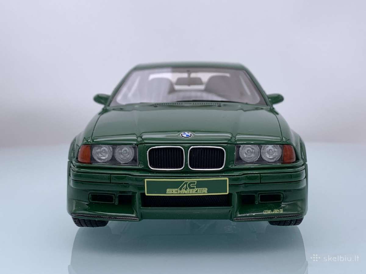 Bmw M3 (E36) Ac Schnitzer Cls II - nuotraukos Nr. 5