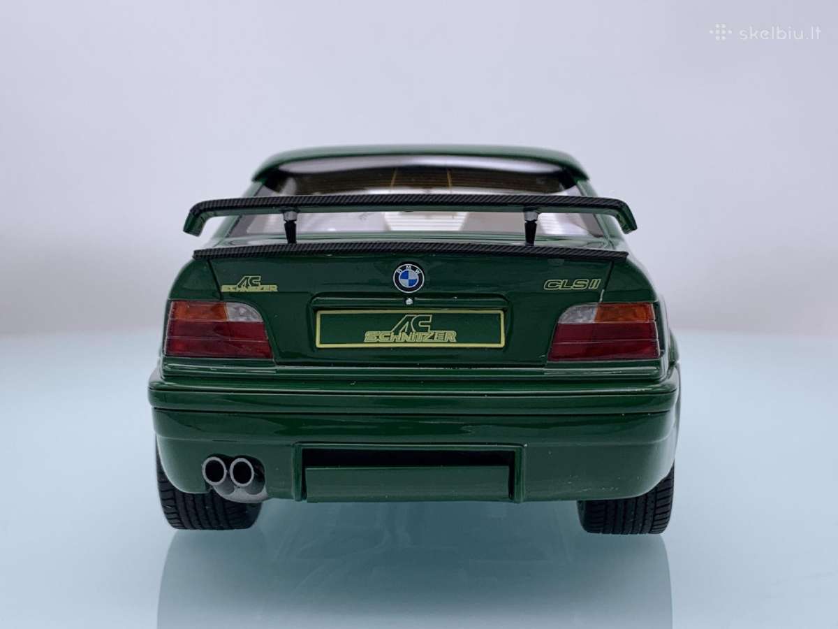 Bmw M3 (E36) Ac Schnitzer Cls II - nuotraukos Nr. 6
