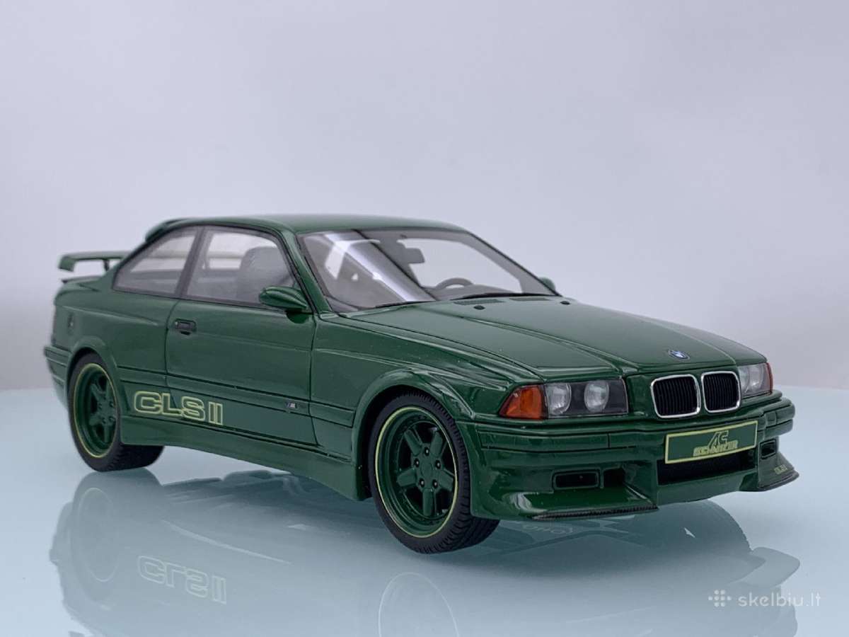 Bmw M3 (E36) Ac Schnitzer Cls II - nuotraukos Nr. 3