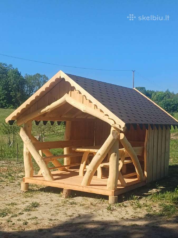 Lauko pavesines kreivuoliu pavesine - nuotraukos Nr. 12