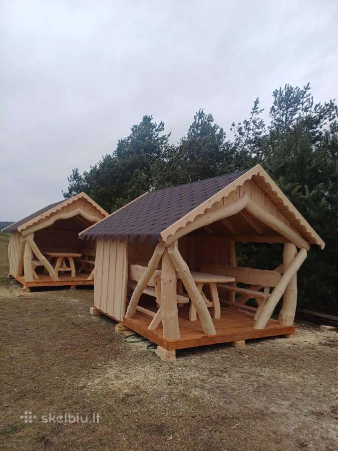 Lauko pavesines kreivuoliu pavesine - nuotraukos Nr. 9
