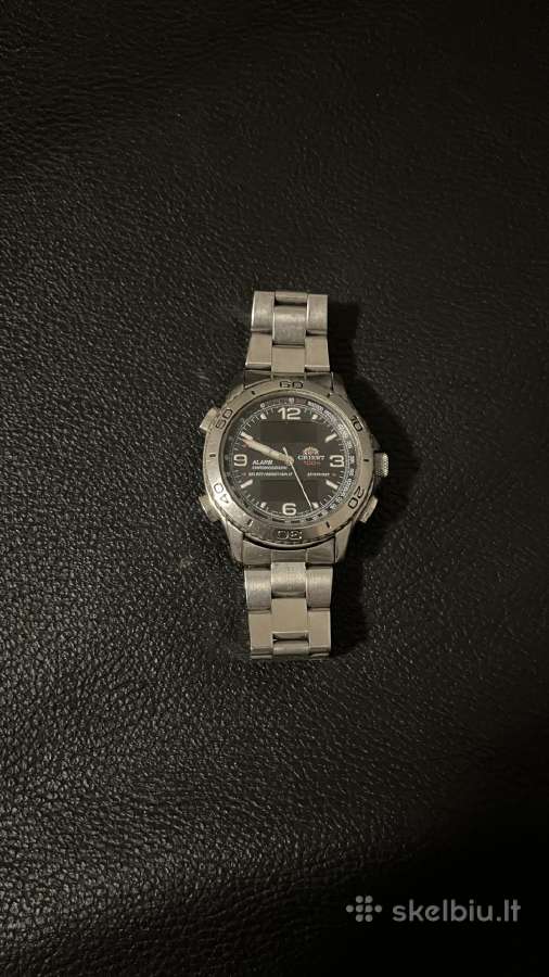 Orient Anadigit Vz00-c0 laikrodis