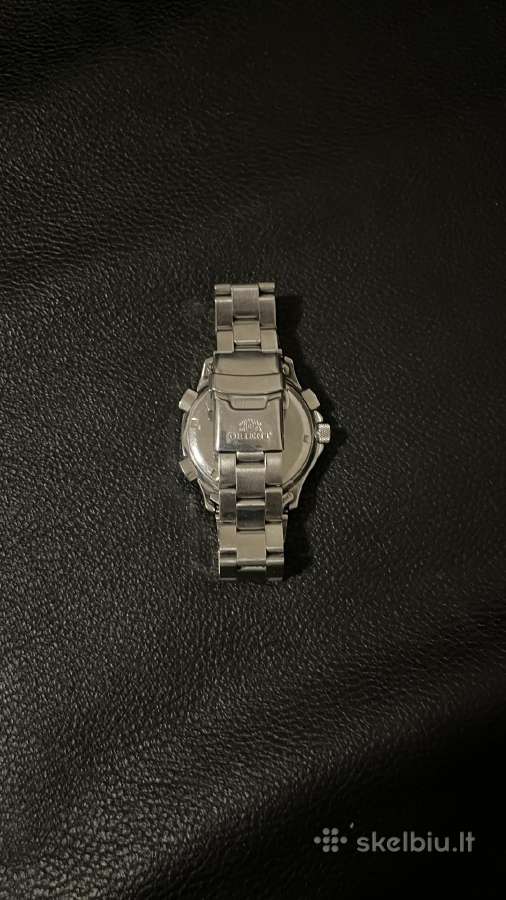 Orient Anadigit Vz00-c0 laikrodis - nuotraukos Nr. 2