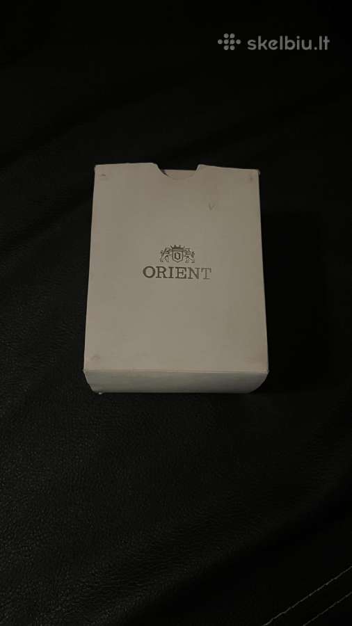 Orient Anadigit Vz00-c0 laikrodis - nuotraukos Nr. 4