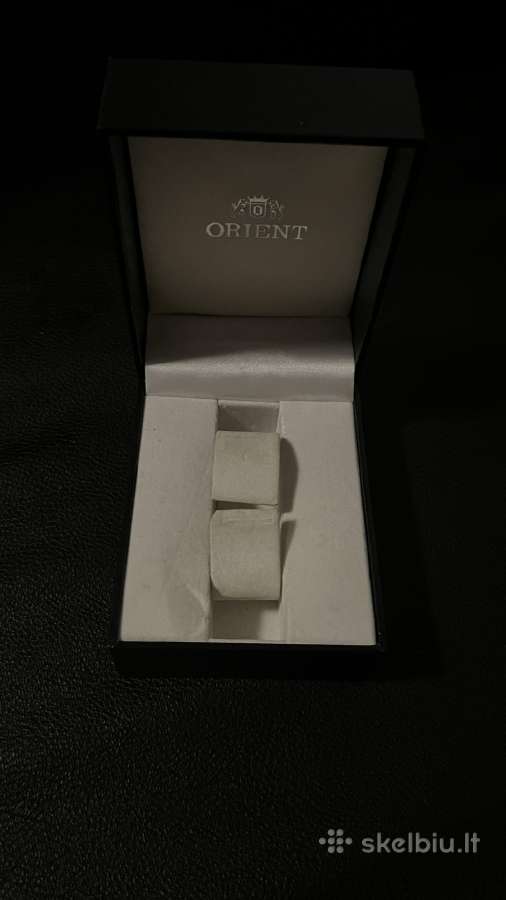 Orient Anadigit Vz00-c0 laikrodis - nuotraukos Nr. 7