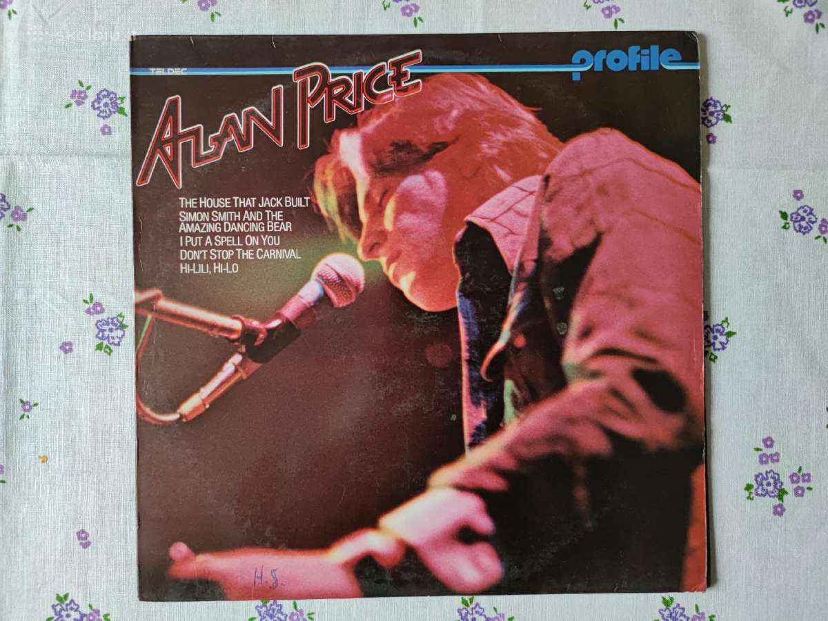 Alan Price. Reo Speedwagon. Rainbow. New England - nuotraukos Nr. 5