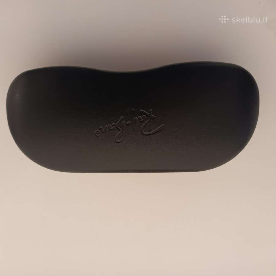 Nauji regėjimą koreguojantys akiniai Ray Ban - nuotraukos Nr. 7