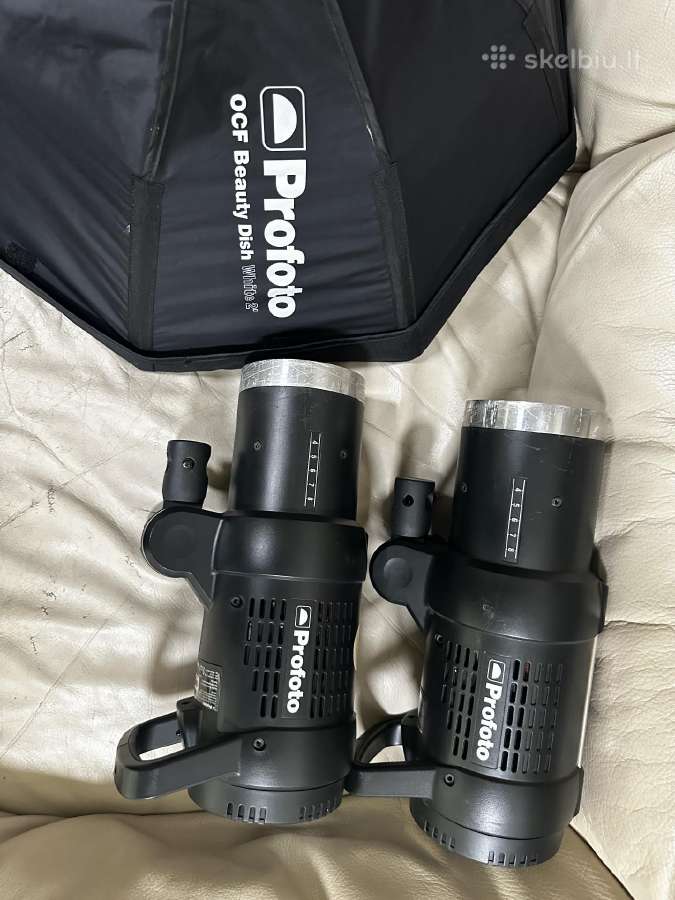 Profoto B1 Air Ttl komplektas