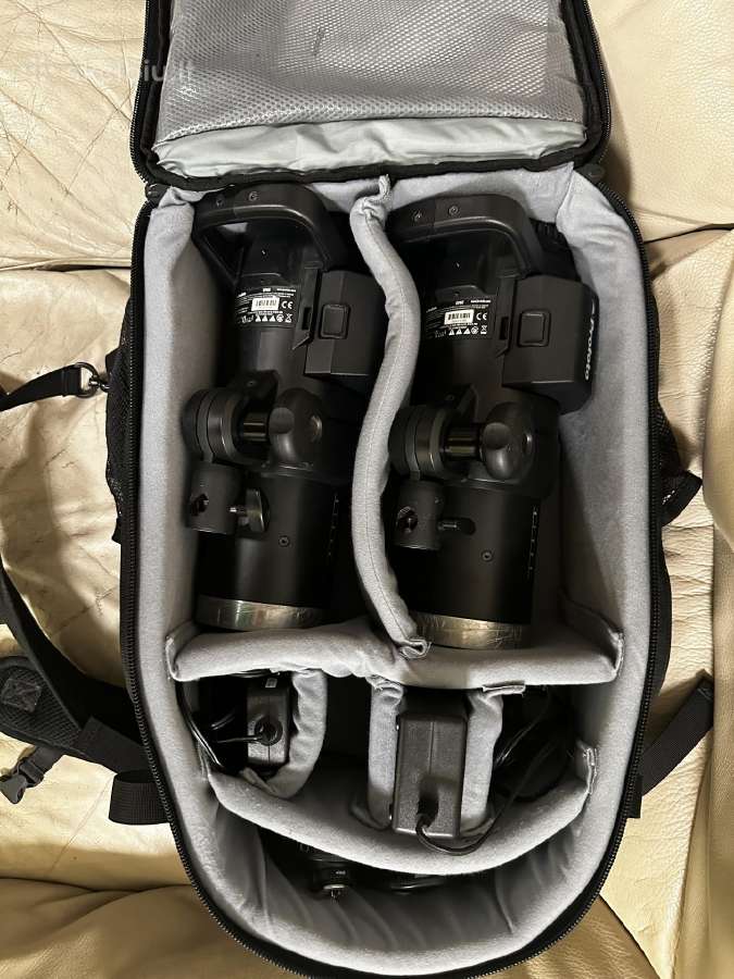Profoto B1 Air Ttl komplektas - nuotraukos Nr. 2