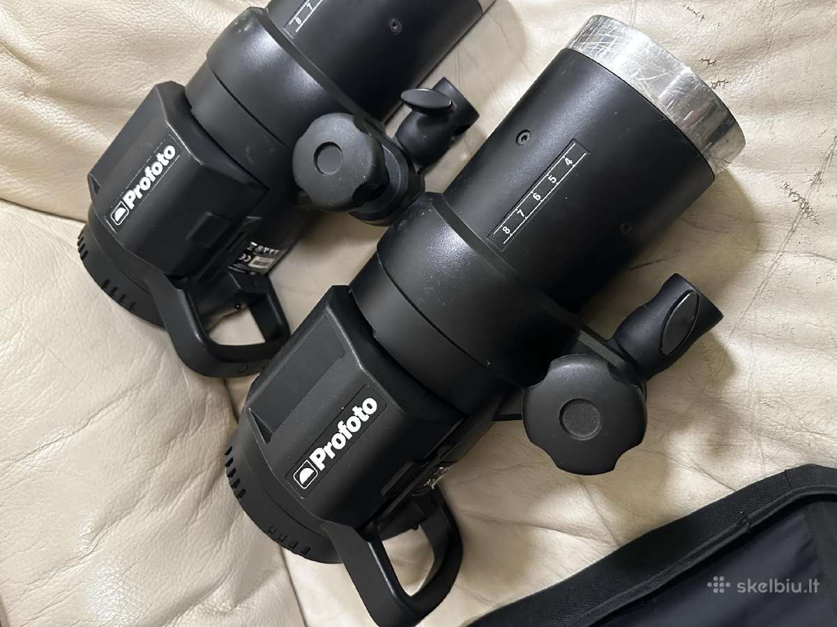 Profoto B1 Air Ttl komplektas - nuotraukos Nr. 3