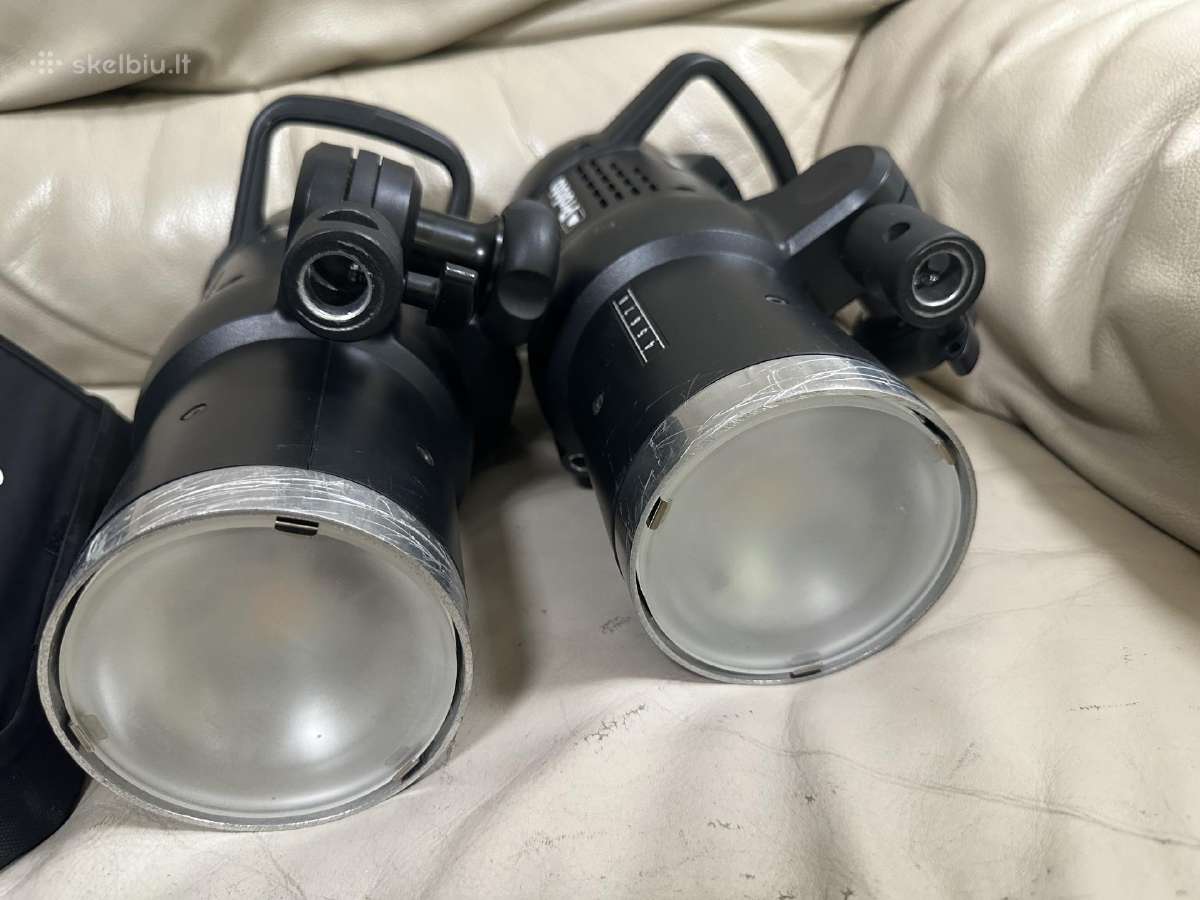 Profoto B1 Air Ttl komplektas - nuotraukos Nr. 4