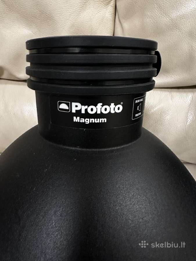 Profoto B1 Air Ttl komplektas - nuotraukos Nr. 9