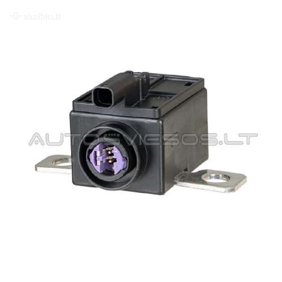 Bmw 0080-p1-100017 Actuator Pss-4 Pss4 saugiklis - nuotraukos Nr. 2