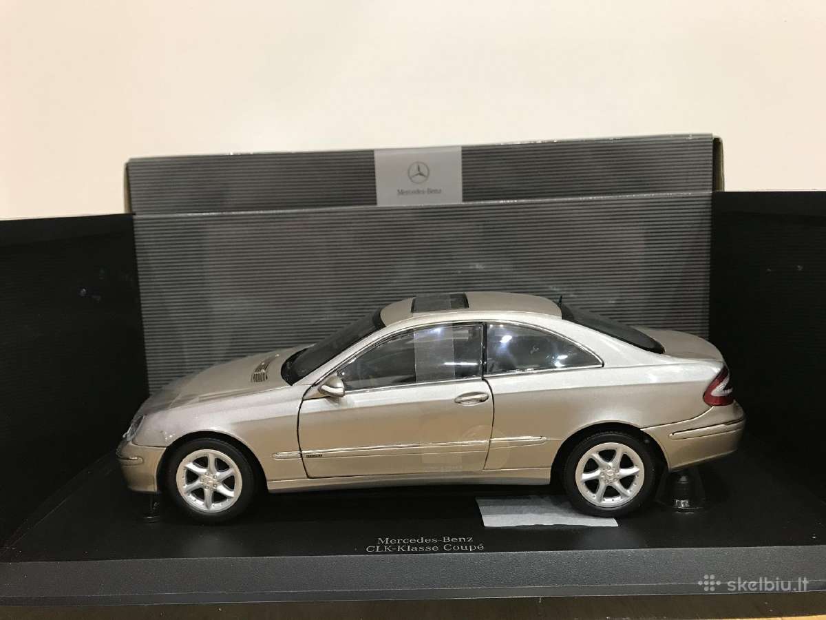 Mercedes-benz Clk (C209) - nuotraukos Nr. 2