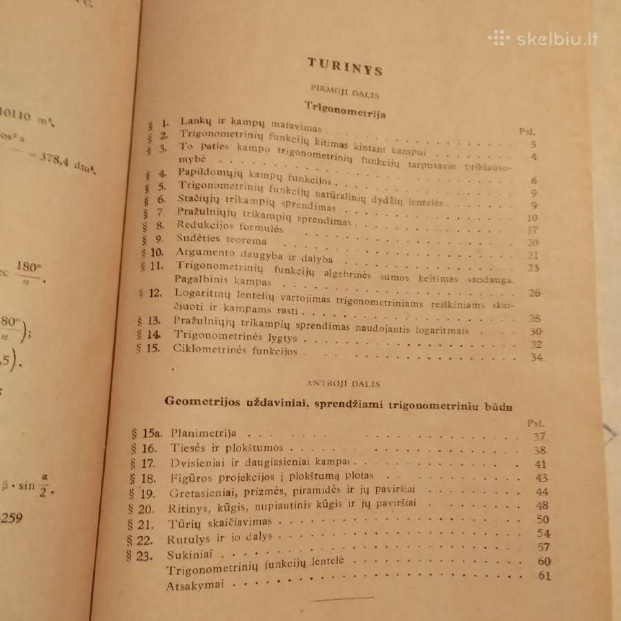 Vintage knyga - nuotraukos Nr. 6