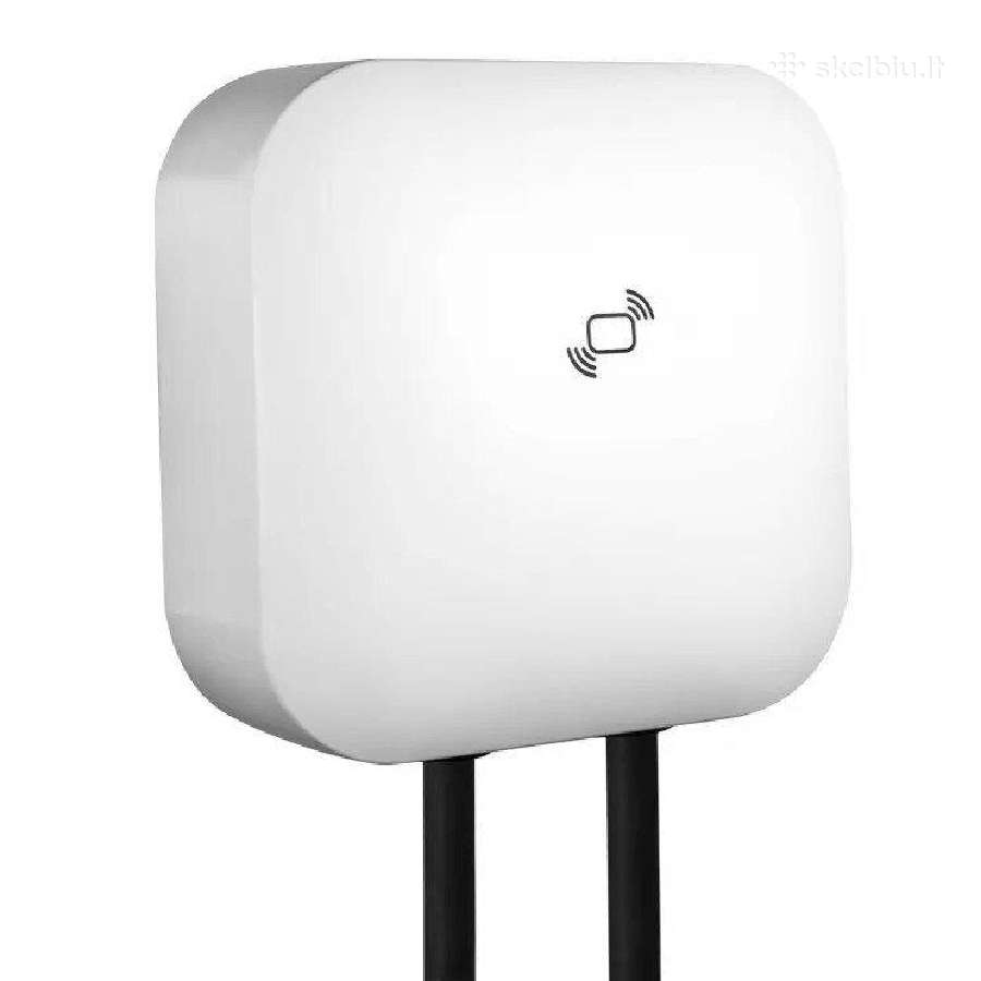 Įkrovimo stotelė Vcs-MB 11kw su programėle, kortel - nuotraukos Nr. 2