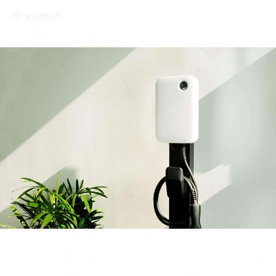 11kw 3 Fazių wallbox krovimo stotele Wb20 su Wi-fi - nuotraukos Nr. 2