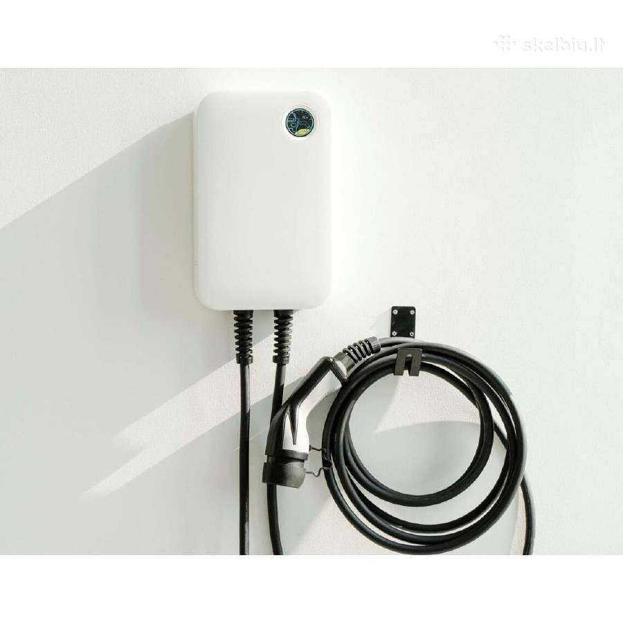 11kw 3 Fazių wallbox krovimo stotele Wb20 su Wi-fi