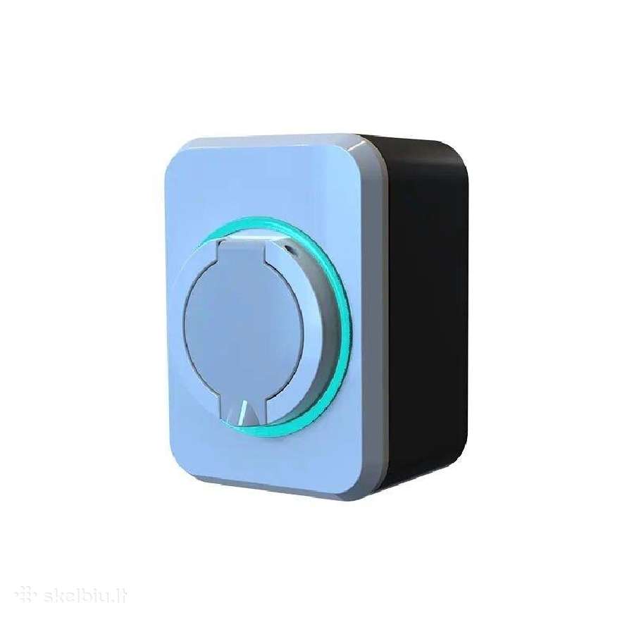Įkrovimo stotelė K004 7kw - nuotraukos Nr. 2