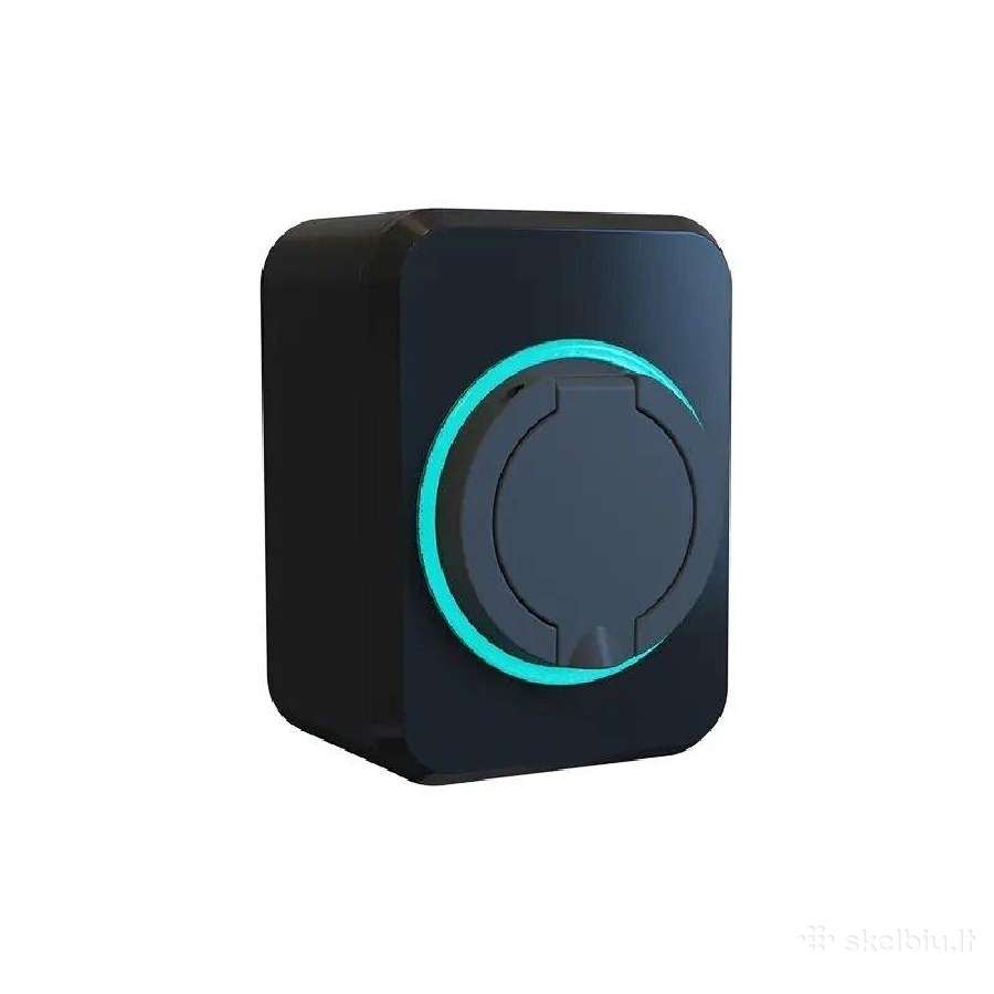 Įkrovimo stotelė K004 7kw - nuotraukos Nr. 3