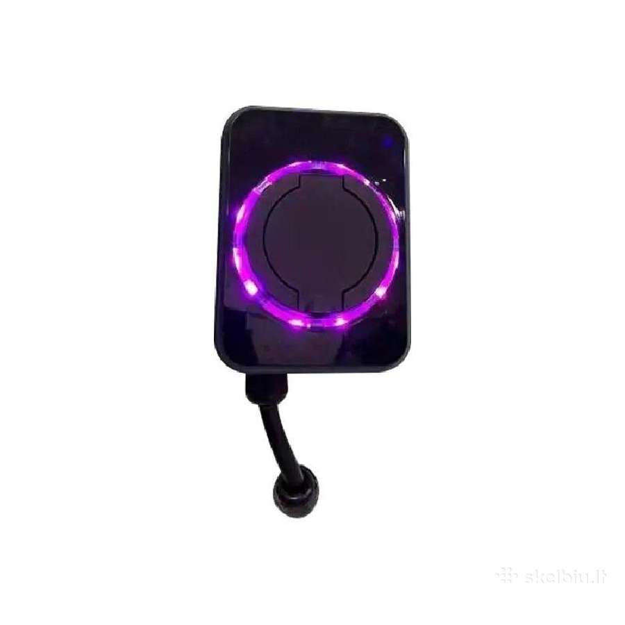Įkrovimo stotelė K004 7kw - nuotraukos Nr. 4
