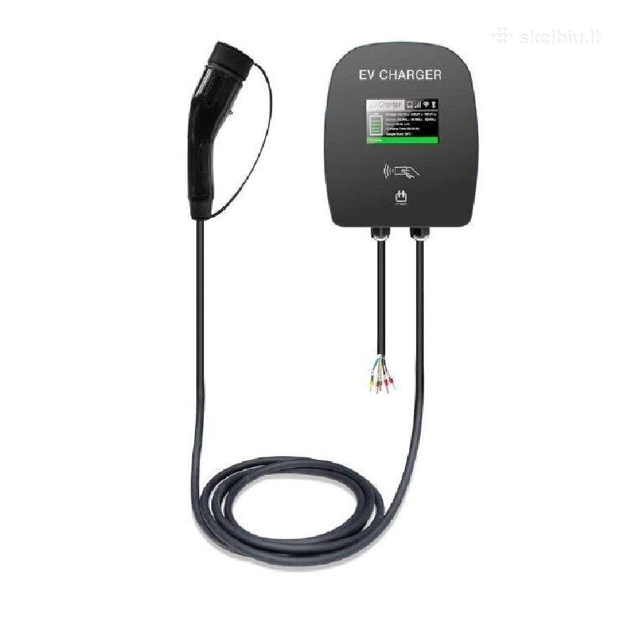 Hysun firmos įkrovimo stotelė Wallbox 11kw su type