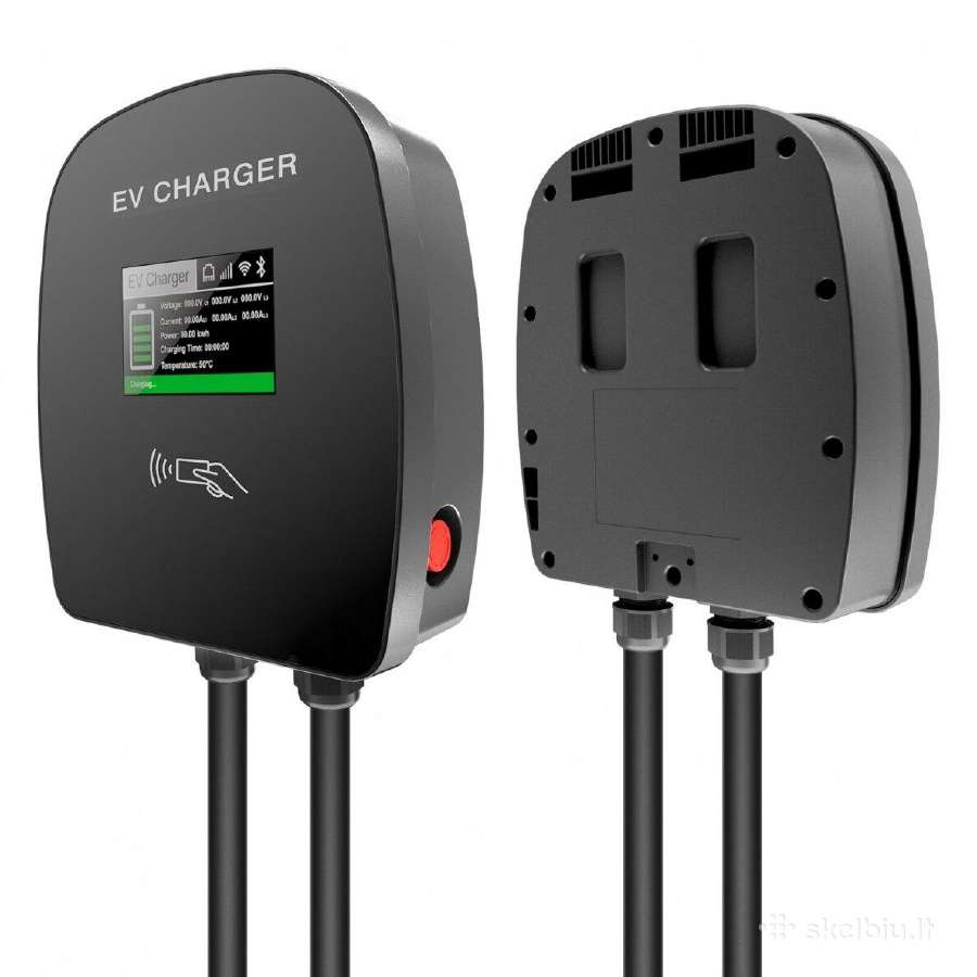 Hysun firmos įkrovimo stotelė Wallbox 11kw su type - nuotraukos Nr. 4