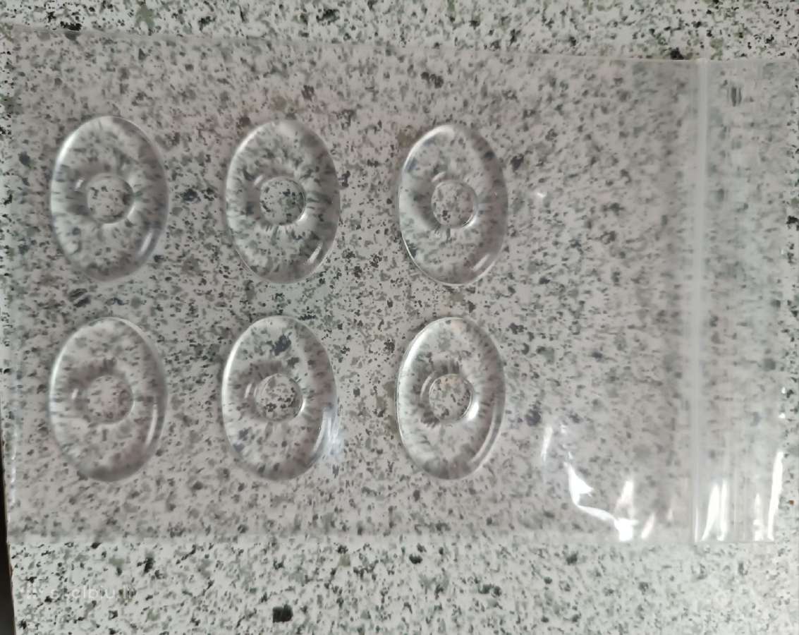 Pagalvėlės nuospaudoms
