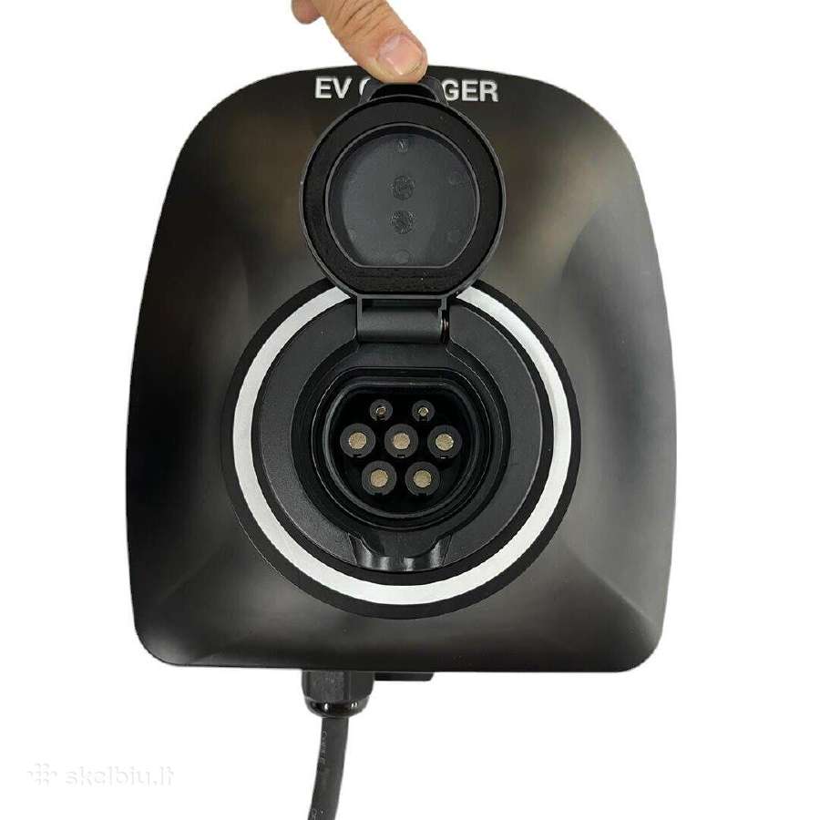 Hysun firmos įkrovimo stotelė Hy070w5-t2 - 11kw su - nuotraukos Nr. 9