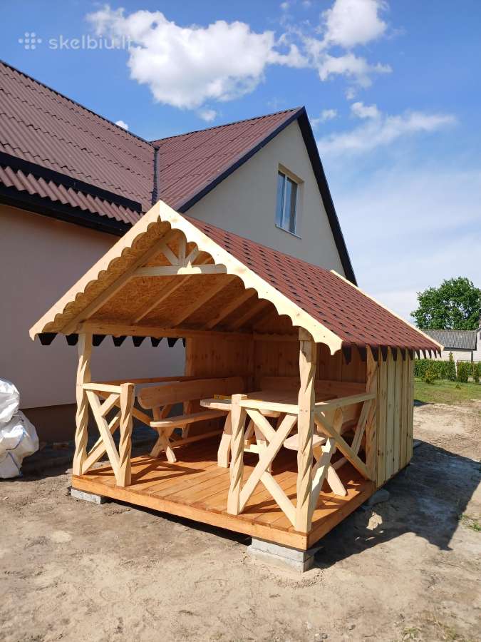 Lauko pavesines pavesine
