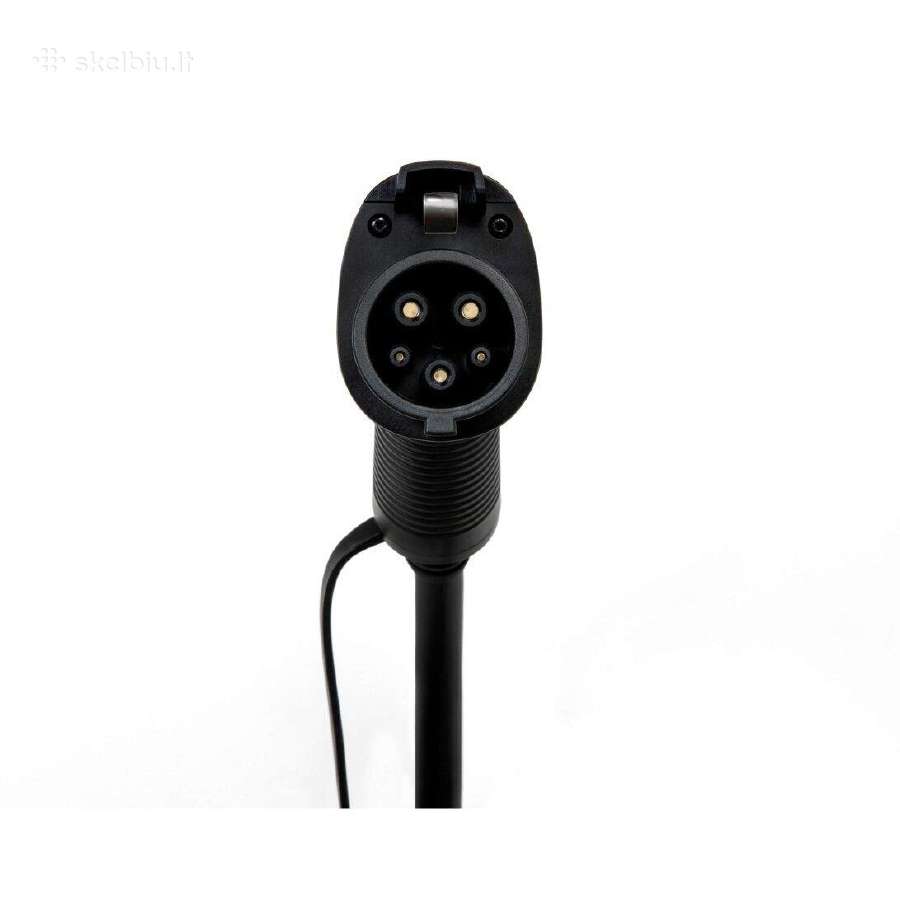 Įkrovimo laidai 220v - Type 1 su laiko funkcija - nuotraukos Nr. 7