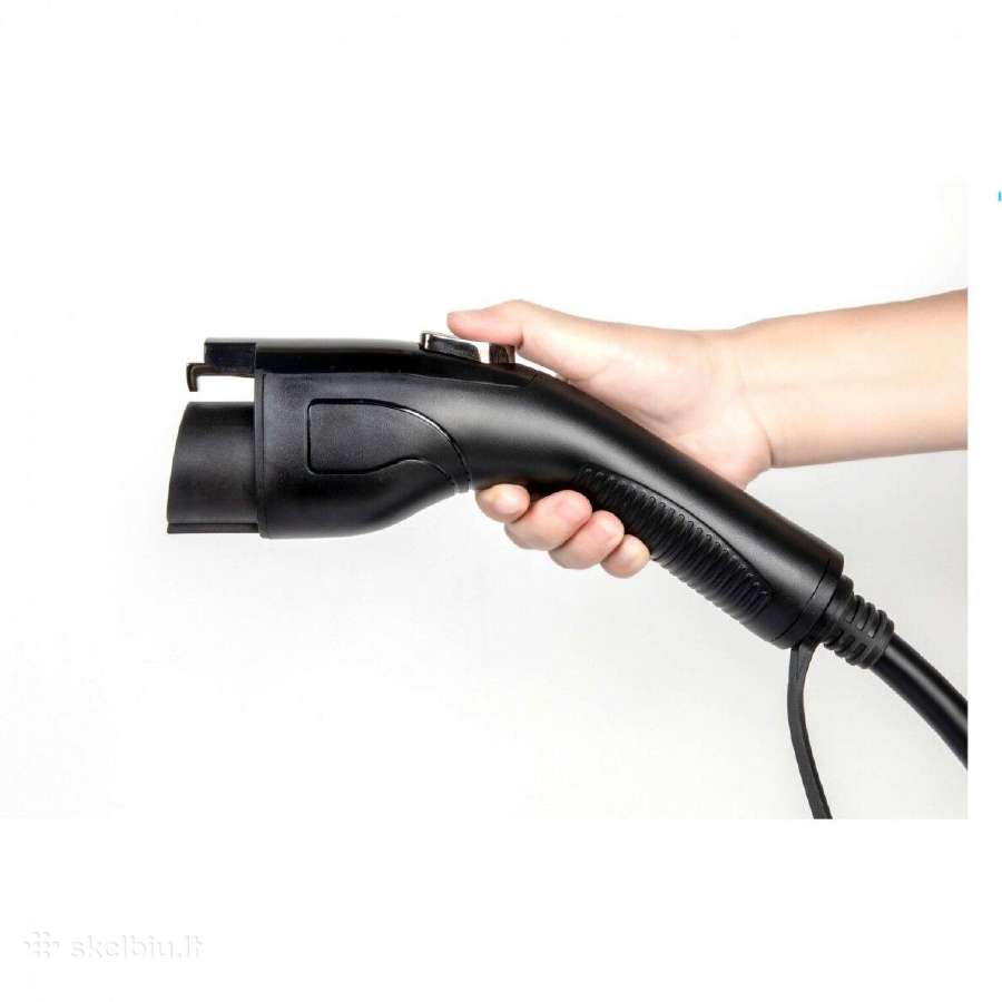 Įkrovimo laidai 220v - Type 1 su laiko funkcija - nuotraukos Nr. 10