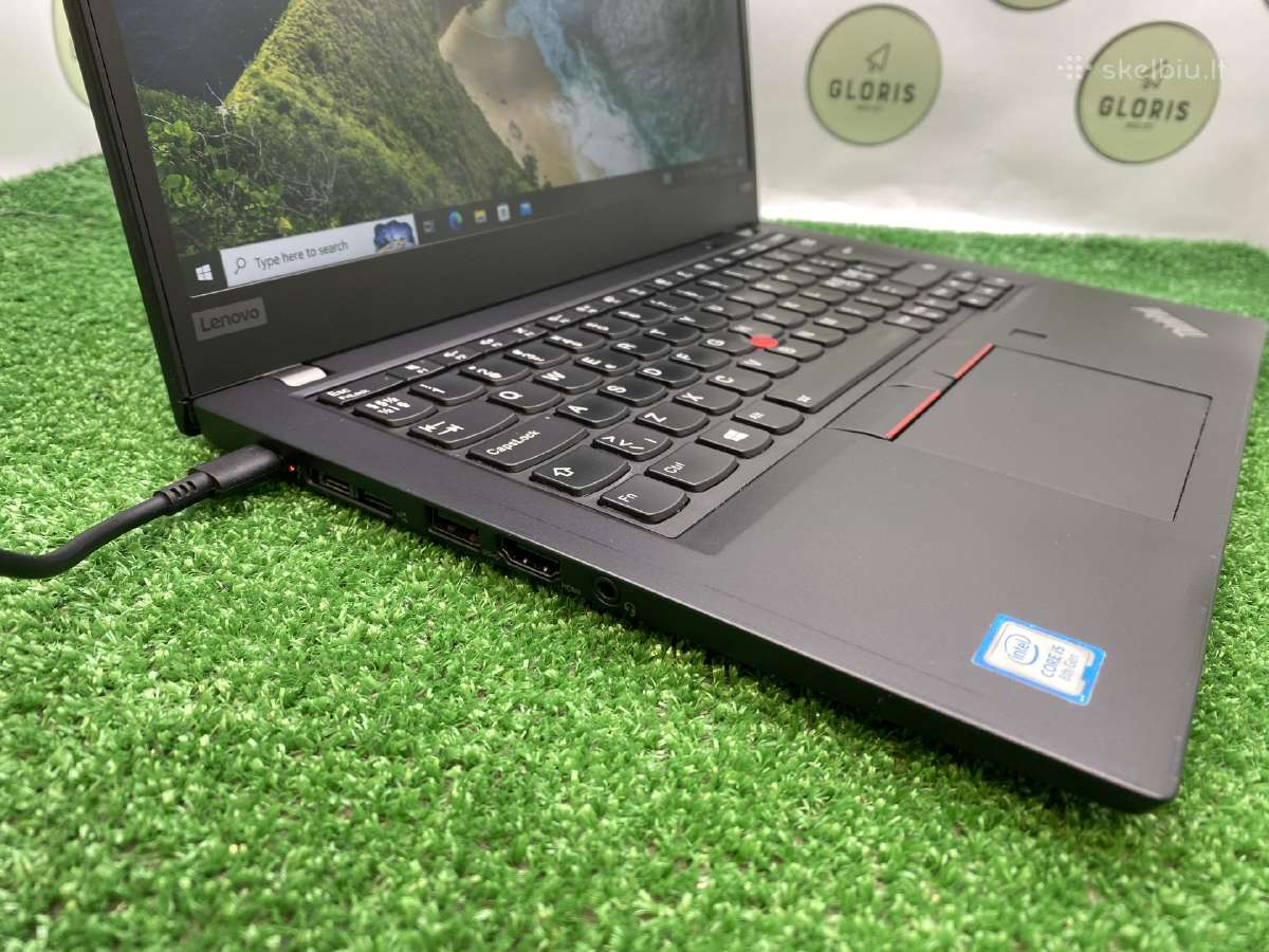 Lenovo Thinkpad X390 i5 8ram 256ssd #1-35 - nuotraukos Nr. 12