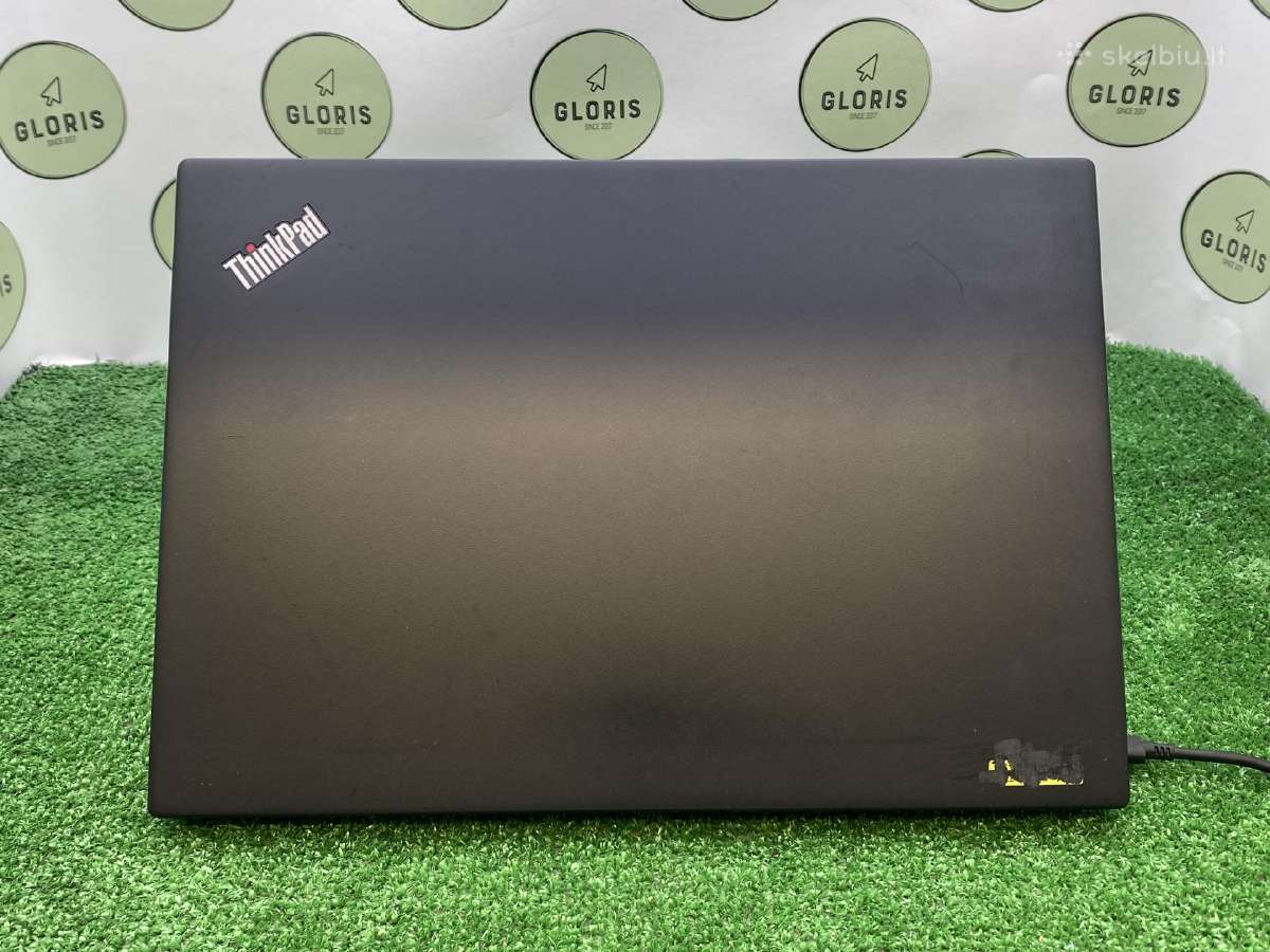 Lenovo Thinkpad X390 i5 8ram 256ssd #1-35 - nuotraukos Nr. 18