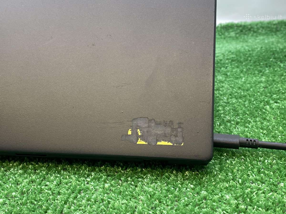 Lenovo Thinkpad X390 i5 8ram 256ssd #1-35 - nuotraukos Nr. 19