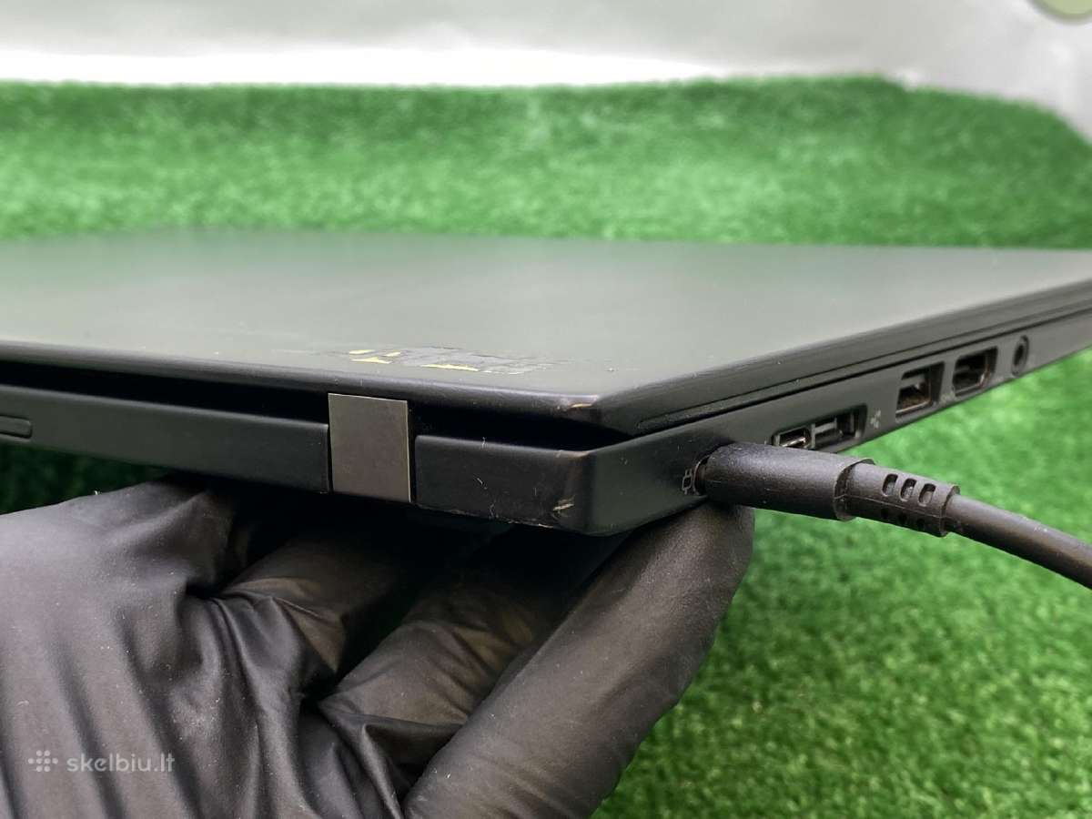 Lenovo Thinkpad X390 i5 8ram 256ssd #1-35 - nuotraukos Nr. 17
