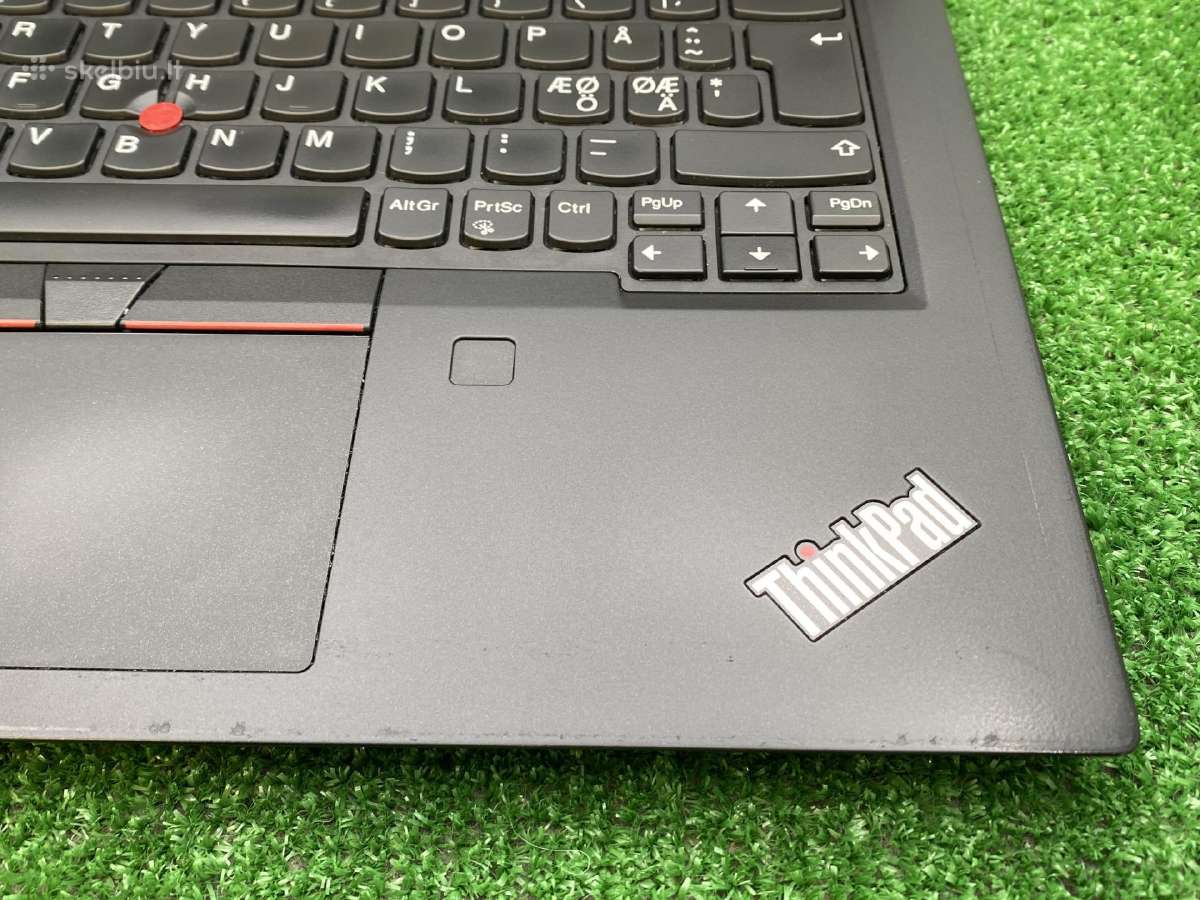 Lenovo Thinkpad X390 i5 8ram 256ssd #1-35 - nuotraukos Nr. 15