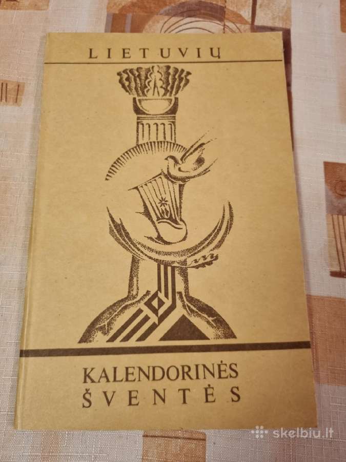 Lietuvių kalendorinės šventės