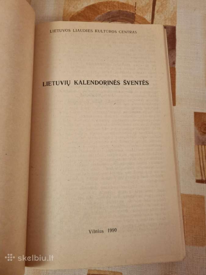 Lietuvių kalendorinės šventės - nuotraukos Nr. 2