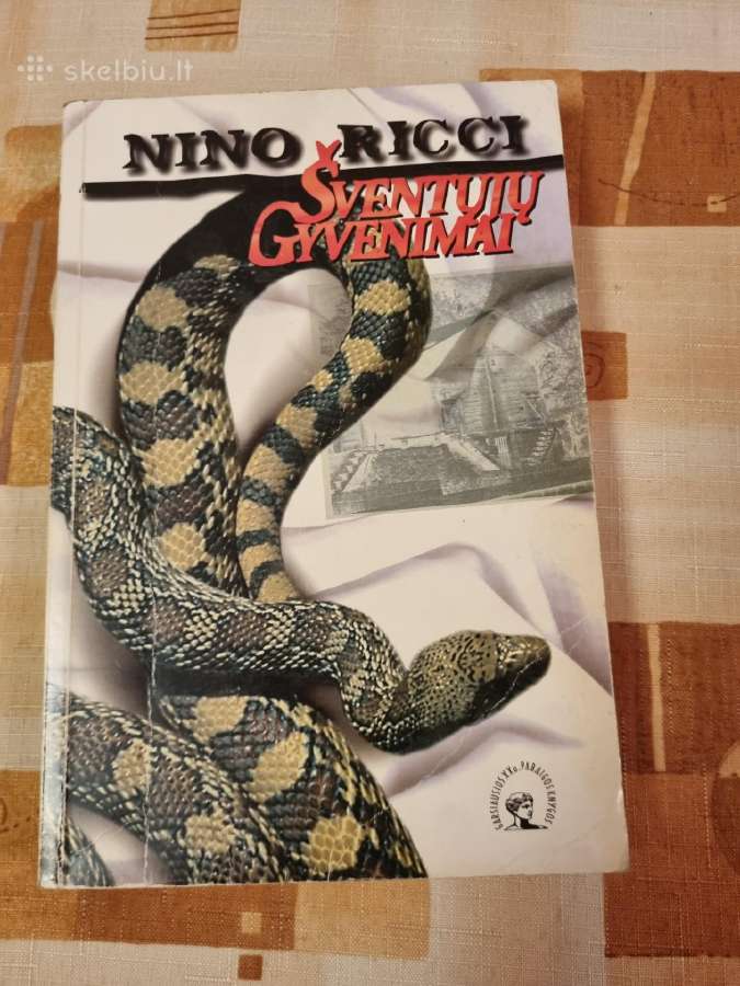 Šventųjų gyvenimai