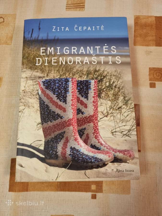 Emigrantės dienoraštis