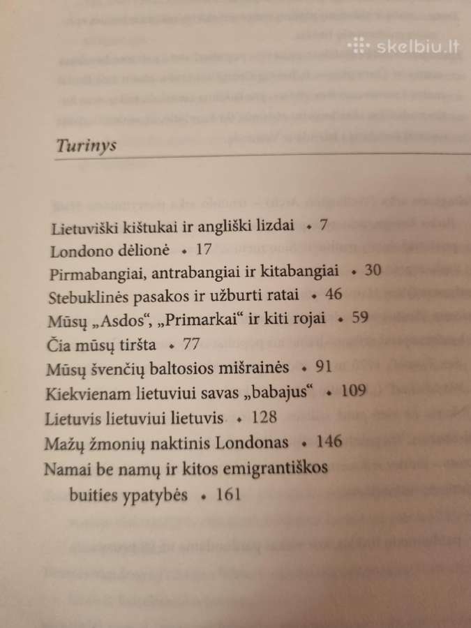 Emigrantės dienoraštis - nuotraukos Nr. 4