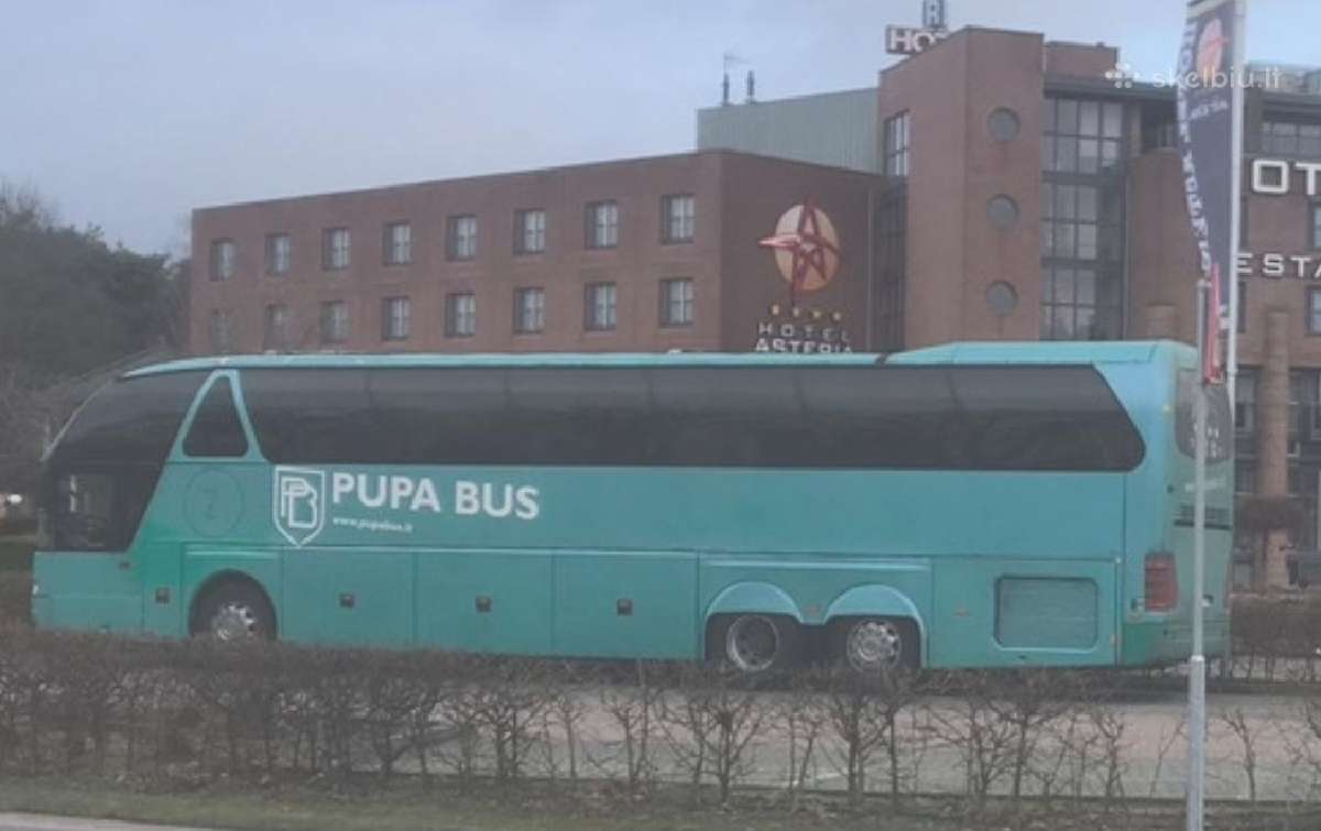 Autobuso nuoma - nuotraukos Nr. 3