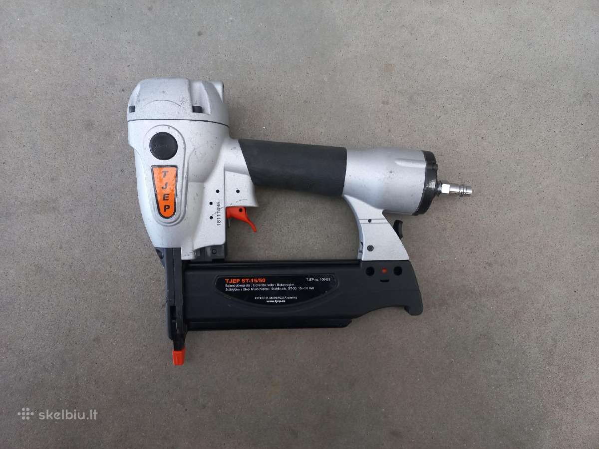 Max,paslode, dewalt,tjep,senco,meihotech,fasco - nuotraukos Nr. 32