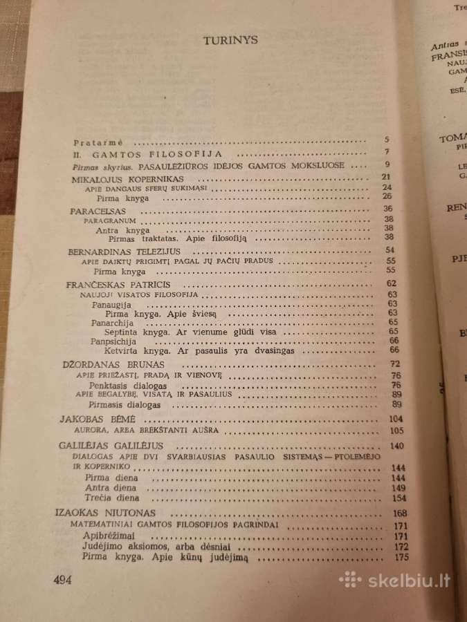 Filosofijos istorijos chrestomatija renesansas - nuotraukos Nr. 3