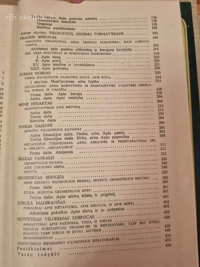 Filosofijos istorijos chrestomatija renesansas - nuotraukos Nr. 4