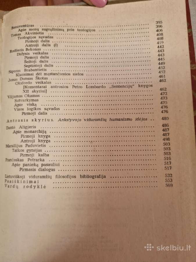 Filosofijos istorijos chrestomatija viduramžiai - nuotraukos Nr. 5