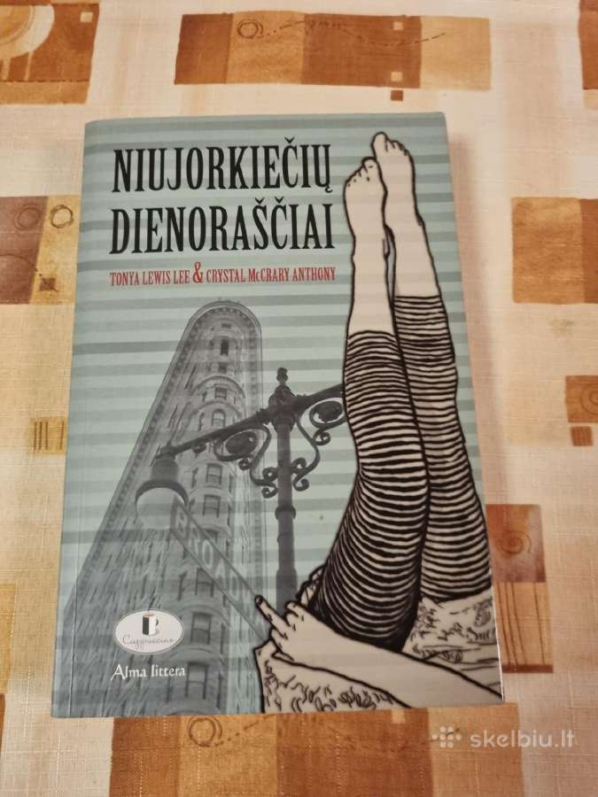 Niujorkiečių dienoraščiai
