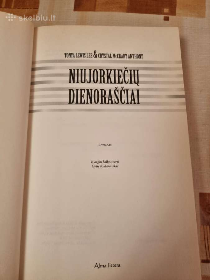 Niujorkiečių dienoraščiai - nuotraukos Nr. 3